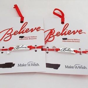 Make a wish adjustable bracelets 💫